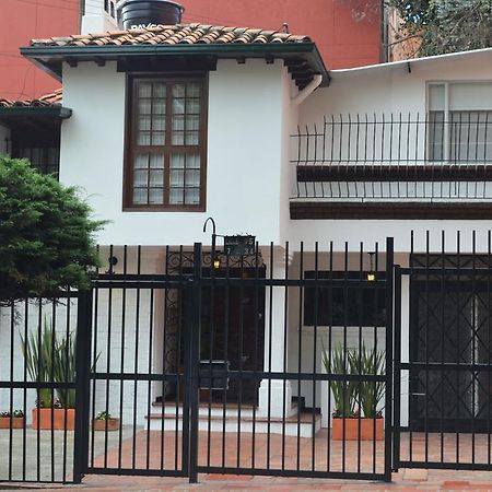 Casa Prada Bed&Breakfast Bogotá Exterior foto