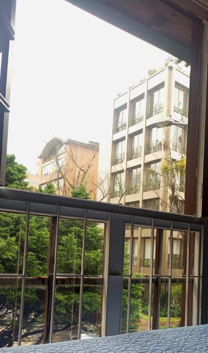 Casa Prada Bed&Breakfast Bogotá Exterior foto
